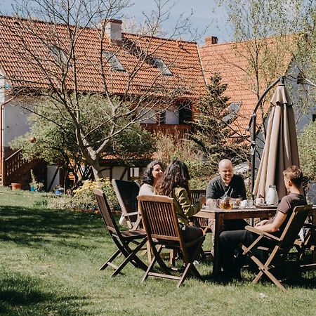 Gajraj Vila Radkow Exterior foto