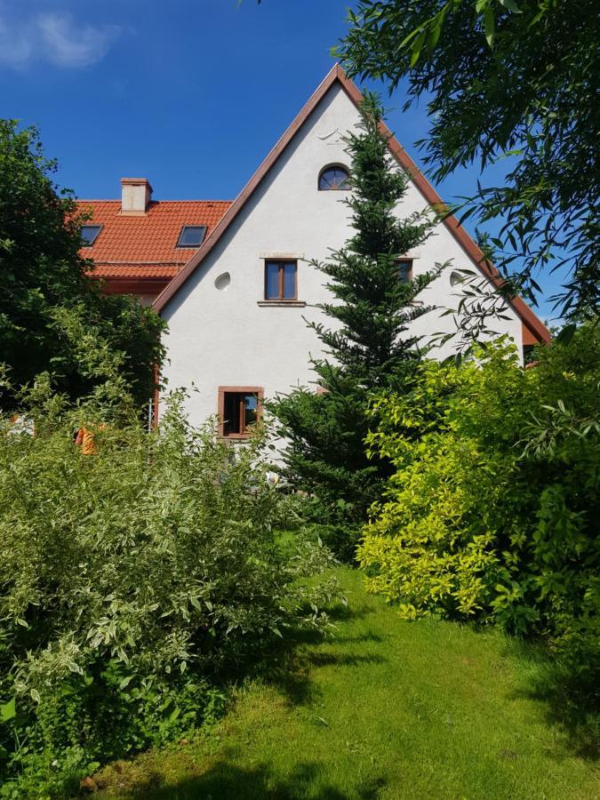 Gajraj Vila Radkow Exterior foto
