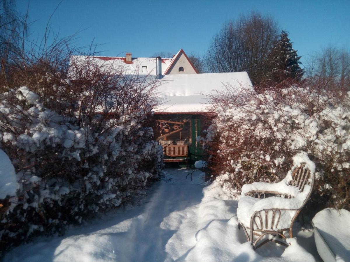 Gajraj Vila Radkow Exterior foto