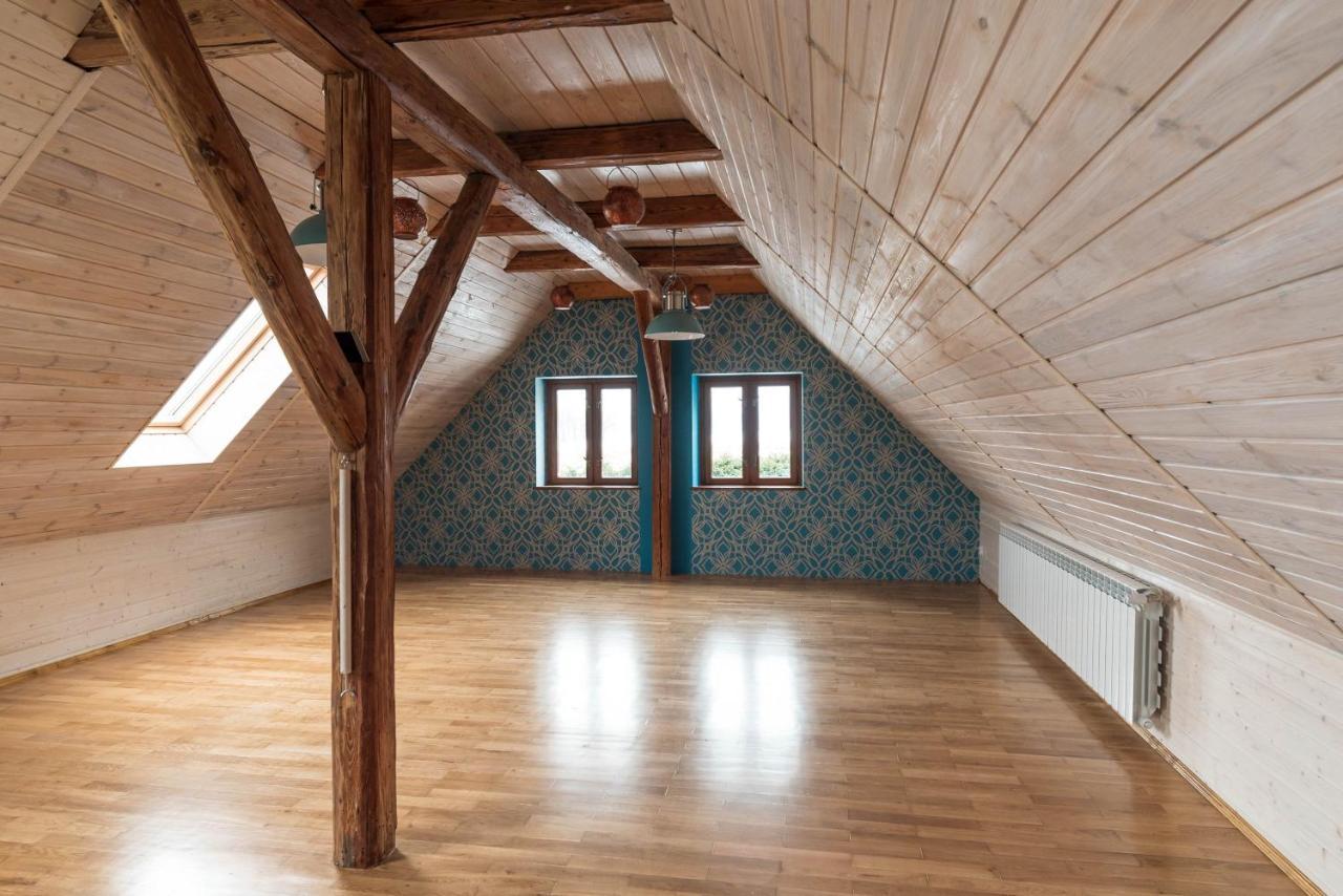 Gajraj Vila Radkow Exterior foto