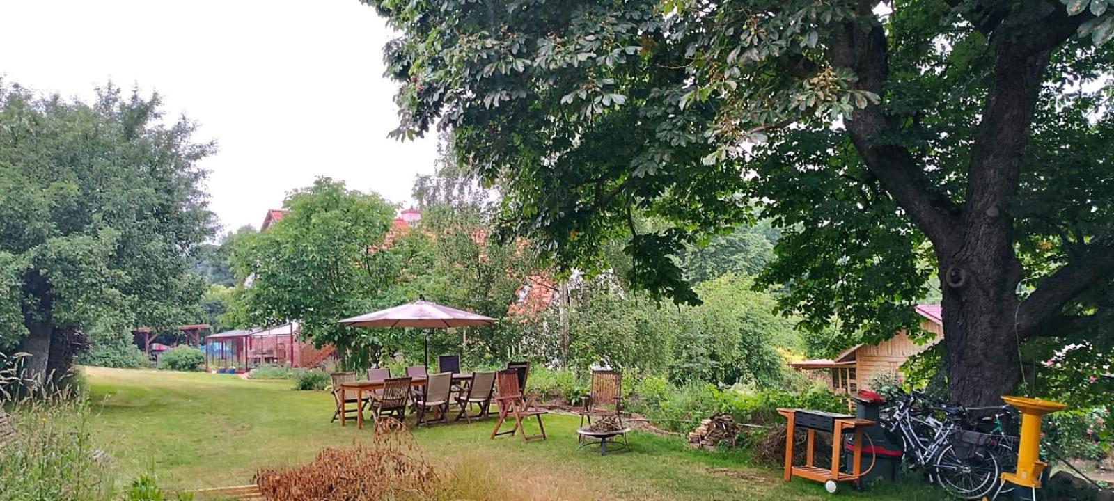 Gajraj Vila Radkow Exterior foto